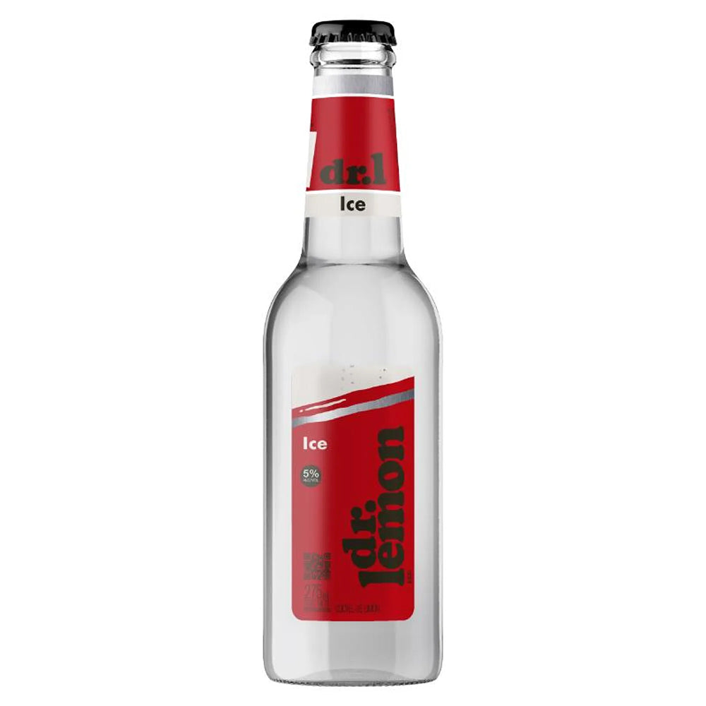 Bebida Dr. Lemon ICE Coctel De Limon 5° 275cc