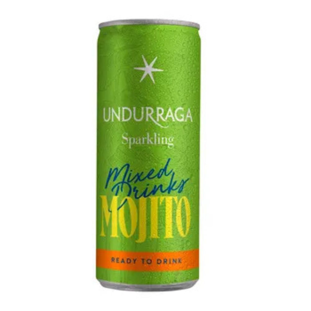 Mixed Drink Undurraga Mojito 5,5° 250cc