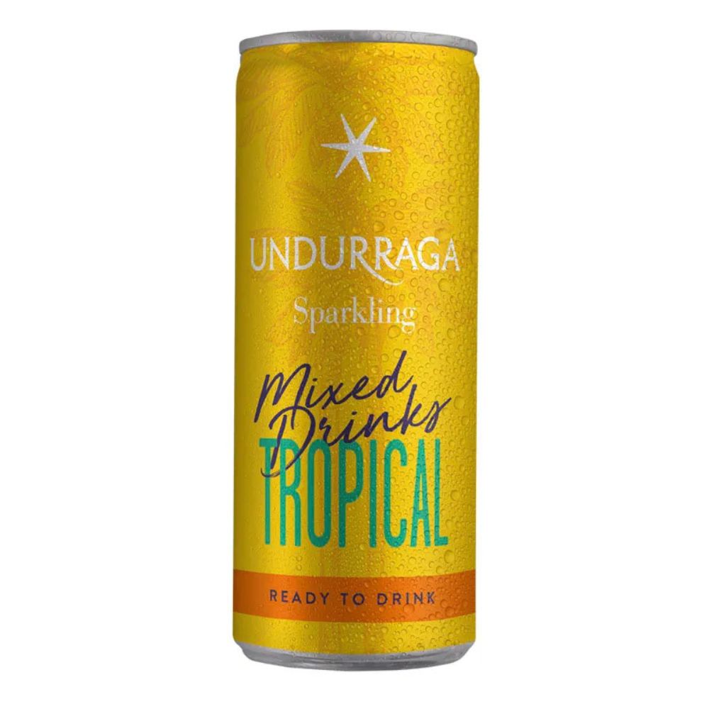 Mixed Drink Undurraga Tropical 5,5° 250cc