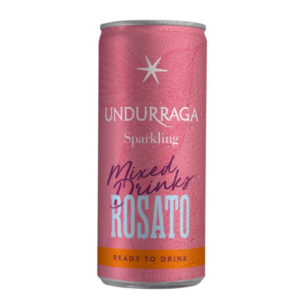 Mixed Drink Undurraga Rosato 5,5° 250cc