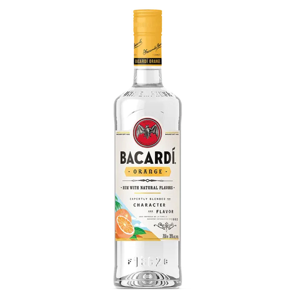 Ron Bacardí Orange 35º 750cc