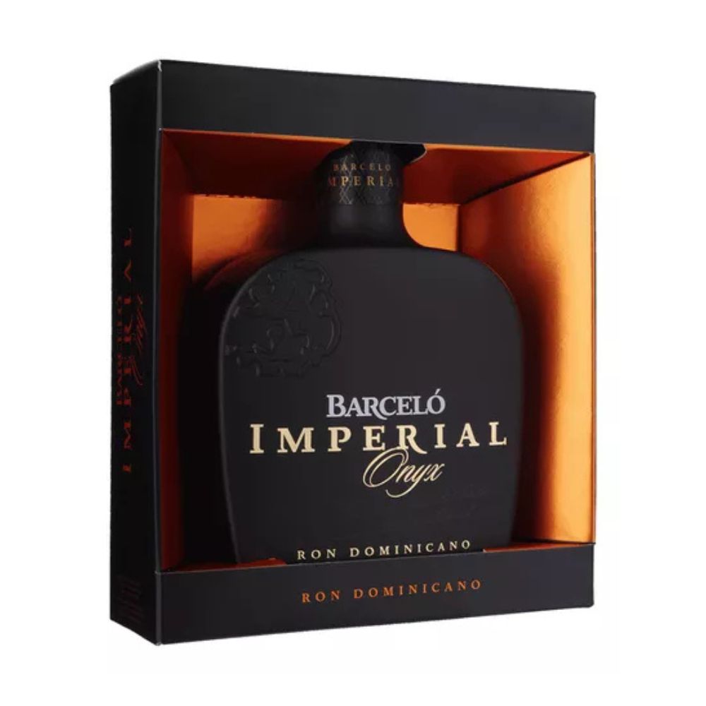 Ron Barceló Imperial Onyx 38° 700cc
