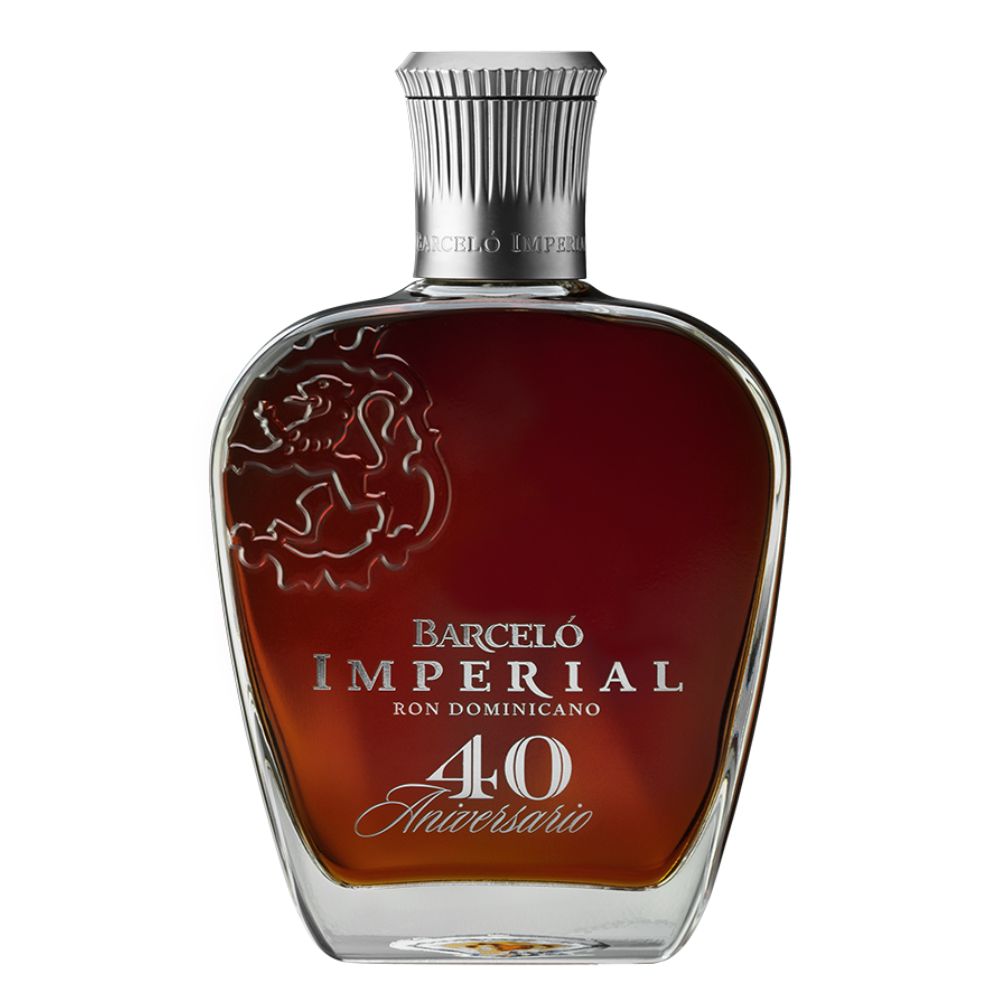 Ron Barceló Imperial 40 Aniversario 43° 700cc
