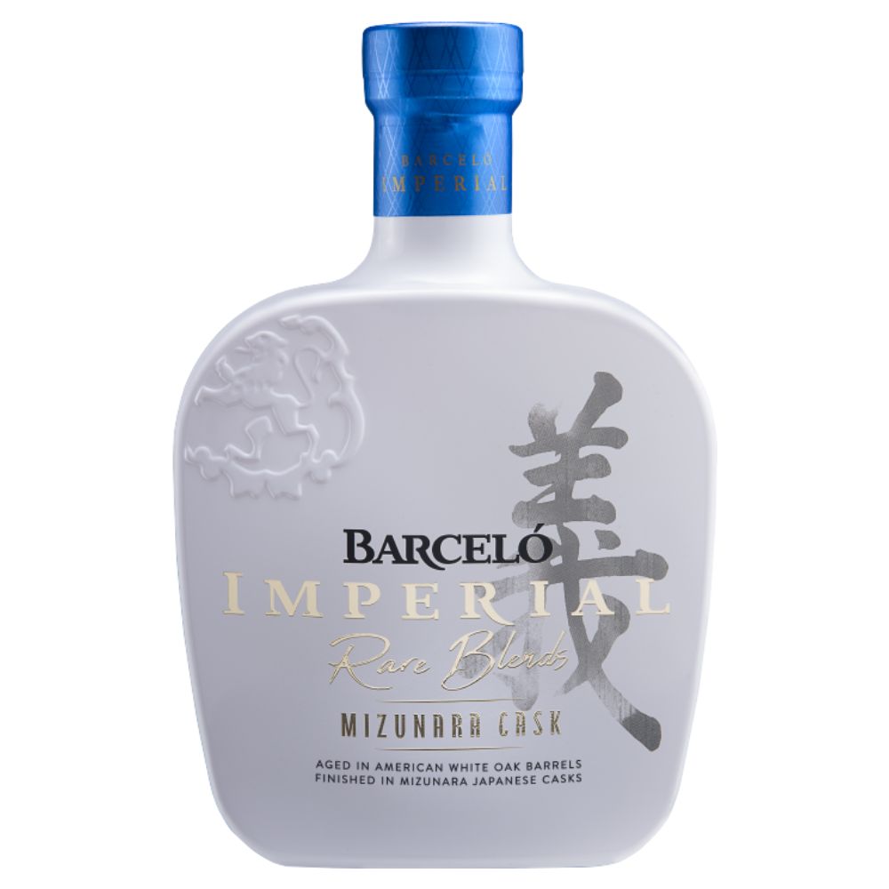 Ron Barceló Imperial Mizunara Cask 43° 700cc