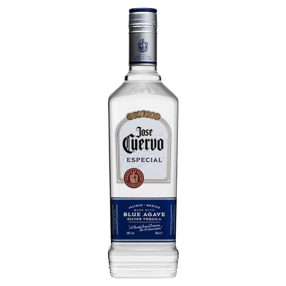 Tequila José Cuervo Especial Silver 38° 750cc
