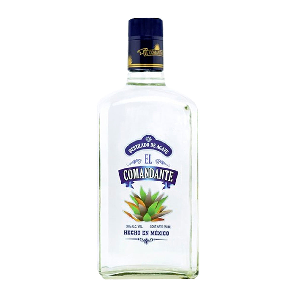 Tequila El Comandante 38º 1000cc