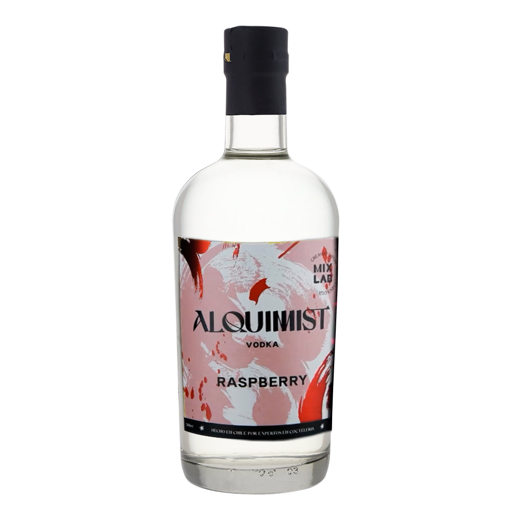 Vodka Alquimist Raspberry 38° 700cc