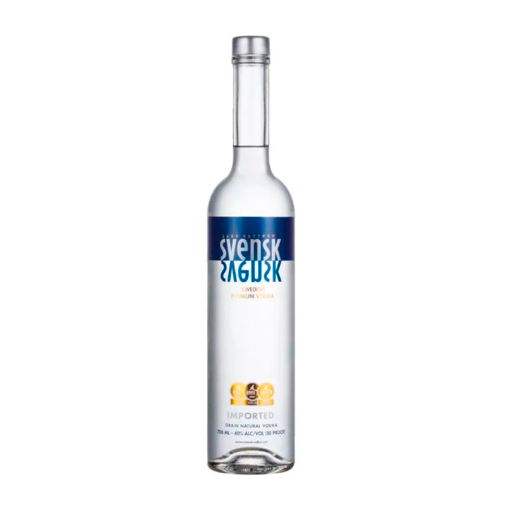 Vodka Svensk 700cc