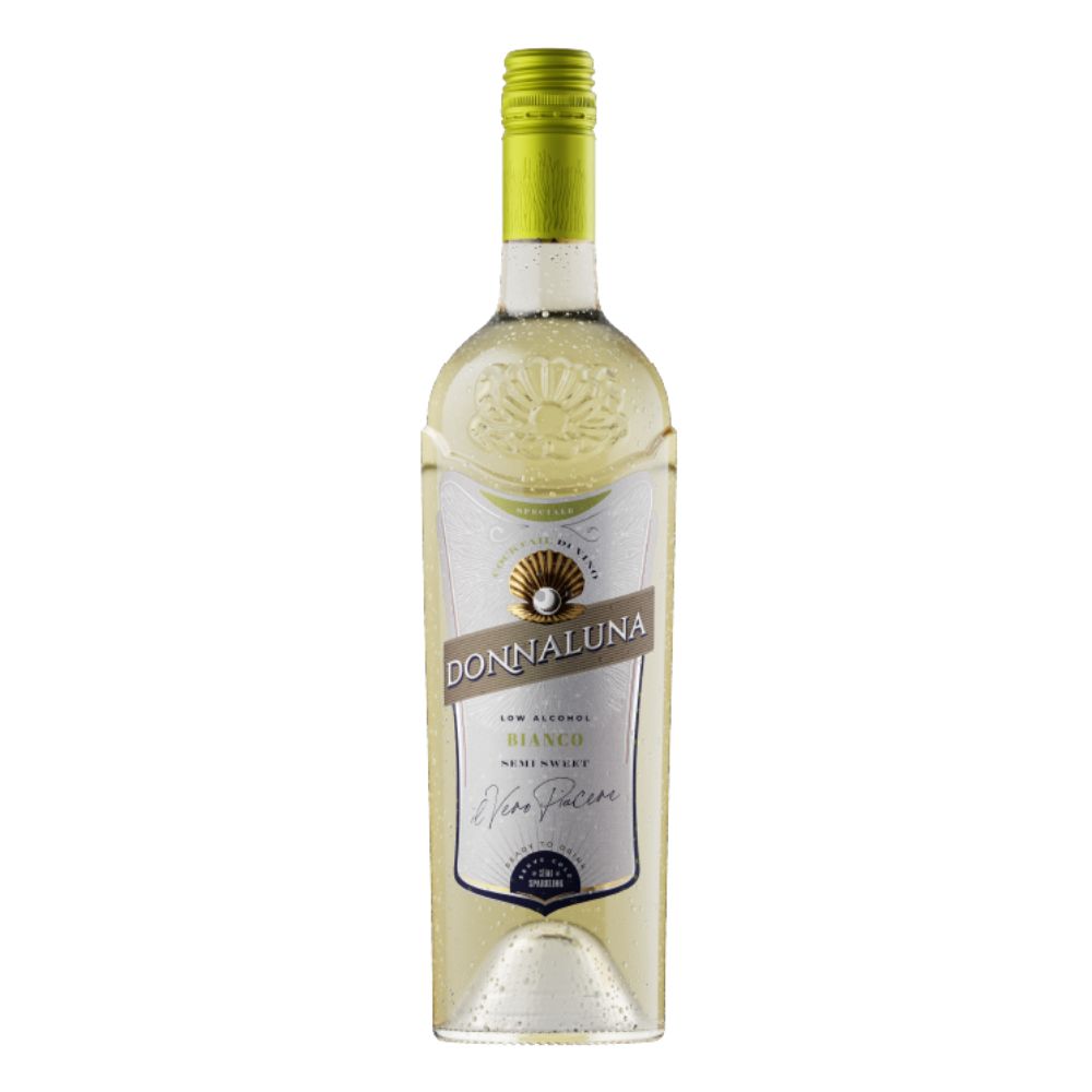Cóctel de Vino Donnaluna Bianco 750cc
