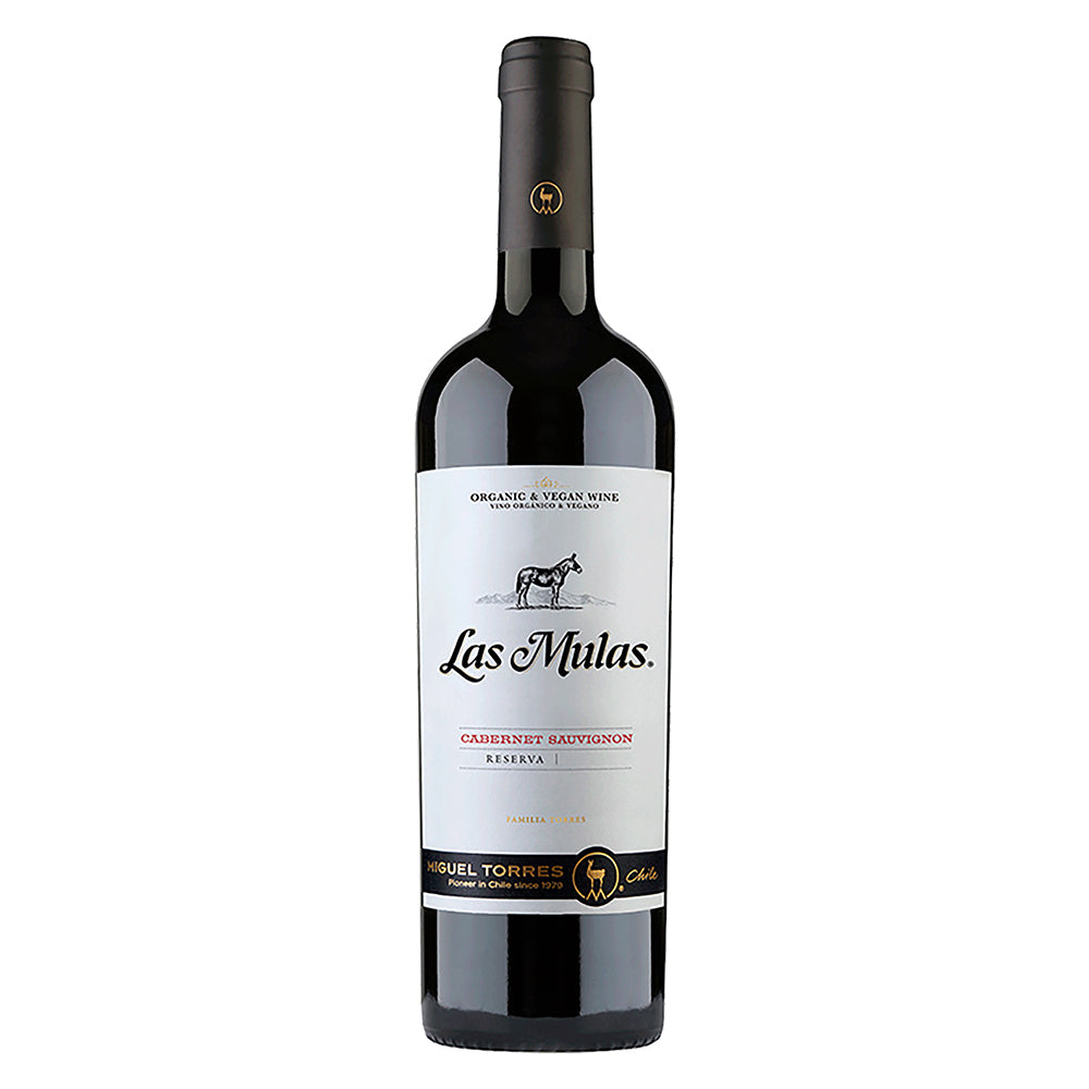 Vino Las Mulas Reserva Cabernet Sauvignon 750cc