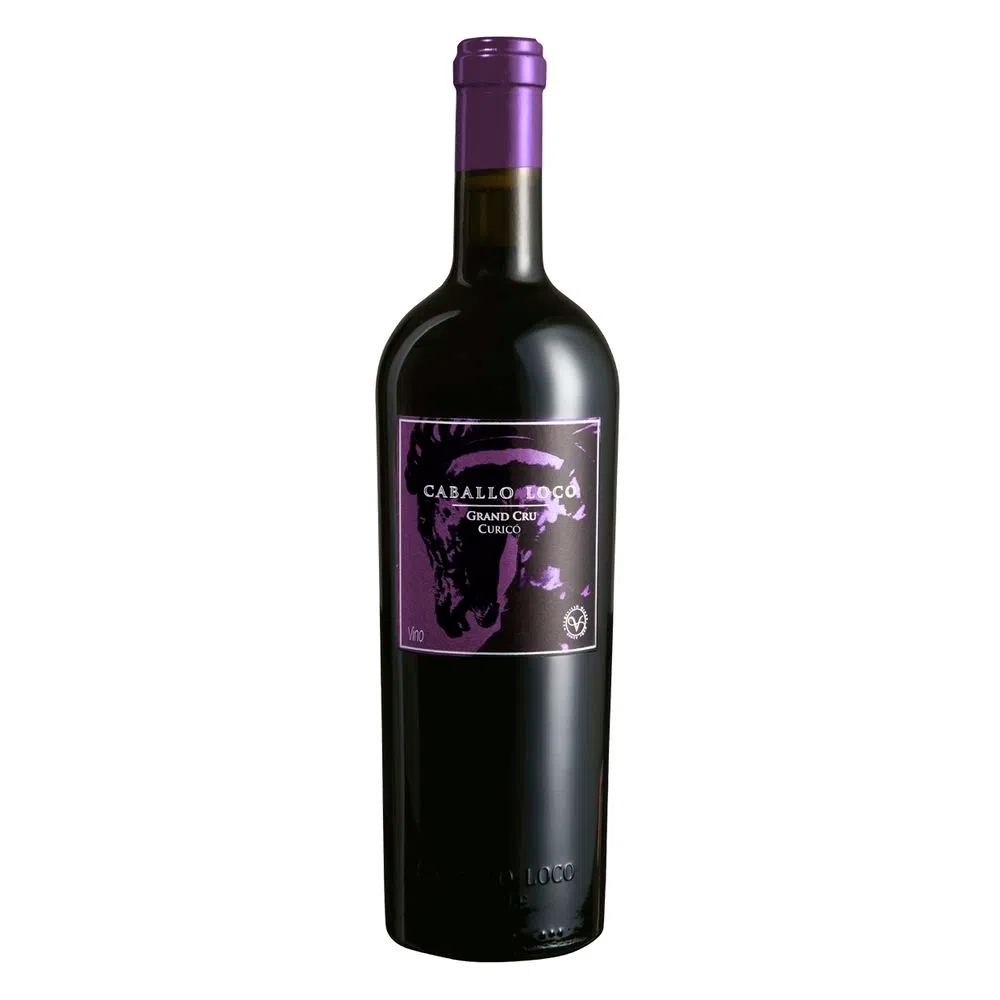 Vino Caballo Loco Grand Cru Curicó 14.5° 750cc