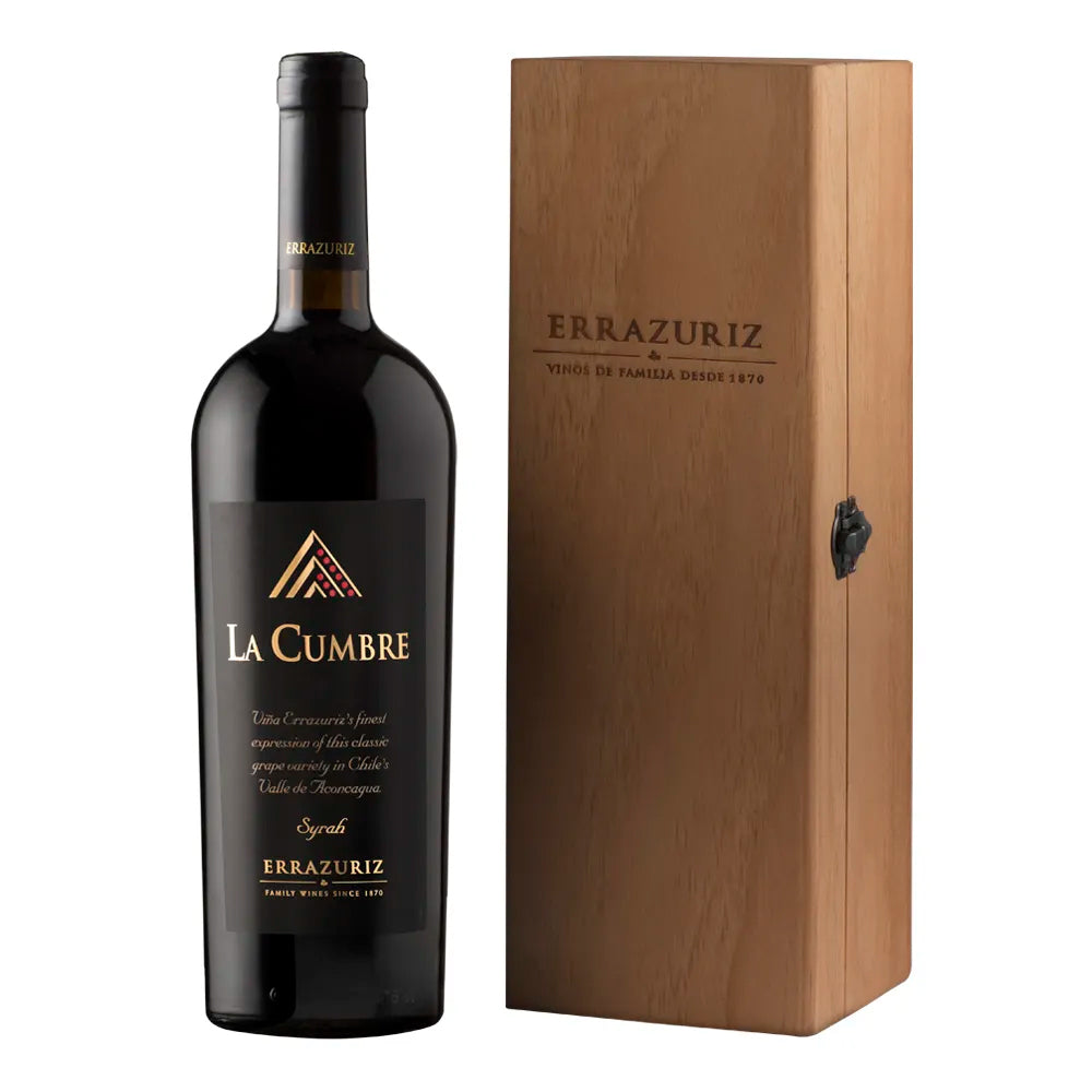 Vino Errazuriz La Cumbre 14° 750cc