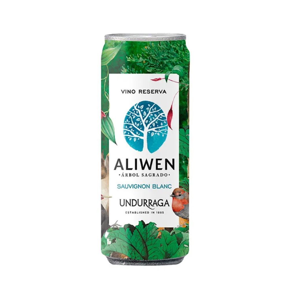 Vino Aliwen Reserva Sauvignon Blanc 12,5° 250cc