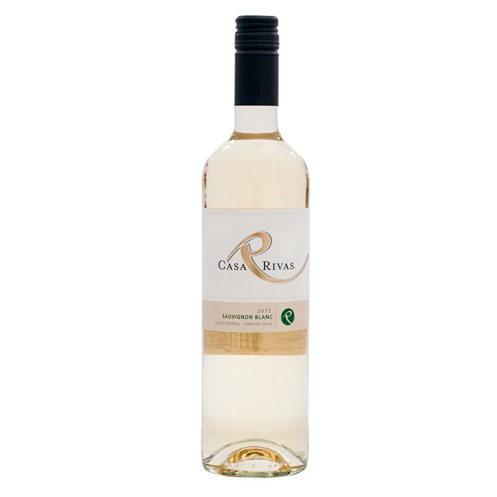Vino Casa Rivas Varietal Sauvignon Blanc 750cc