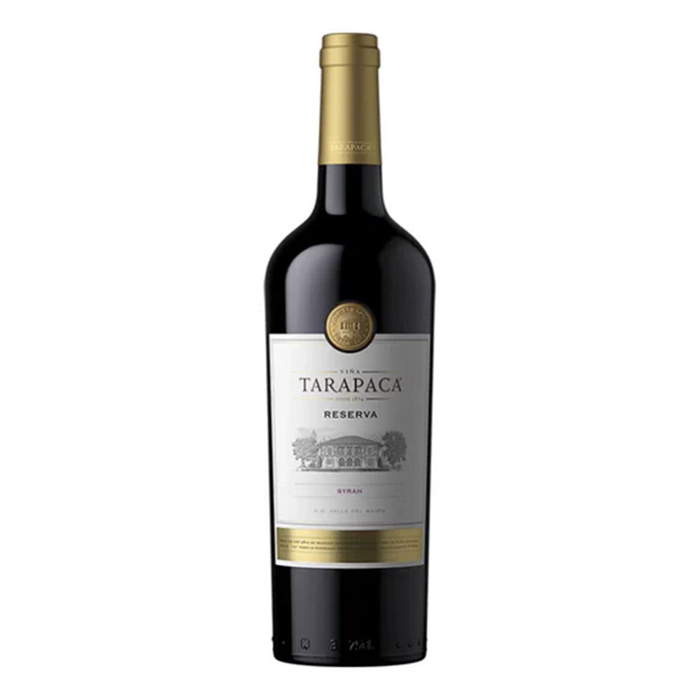 Vino Tarapacá Reserva Syrah 750cc