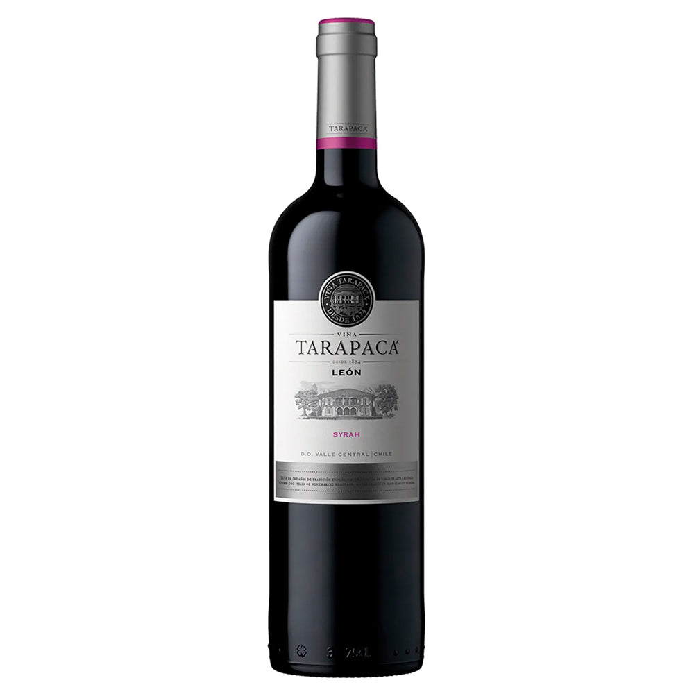 Vino León Tarapacá Syrah 750cc