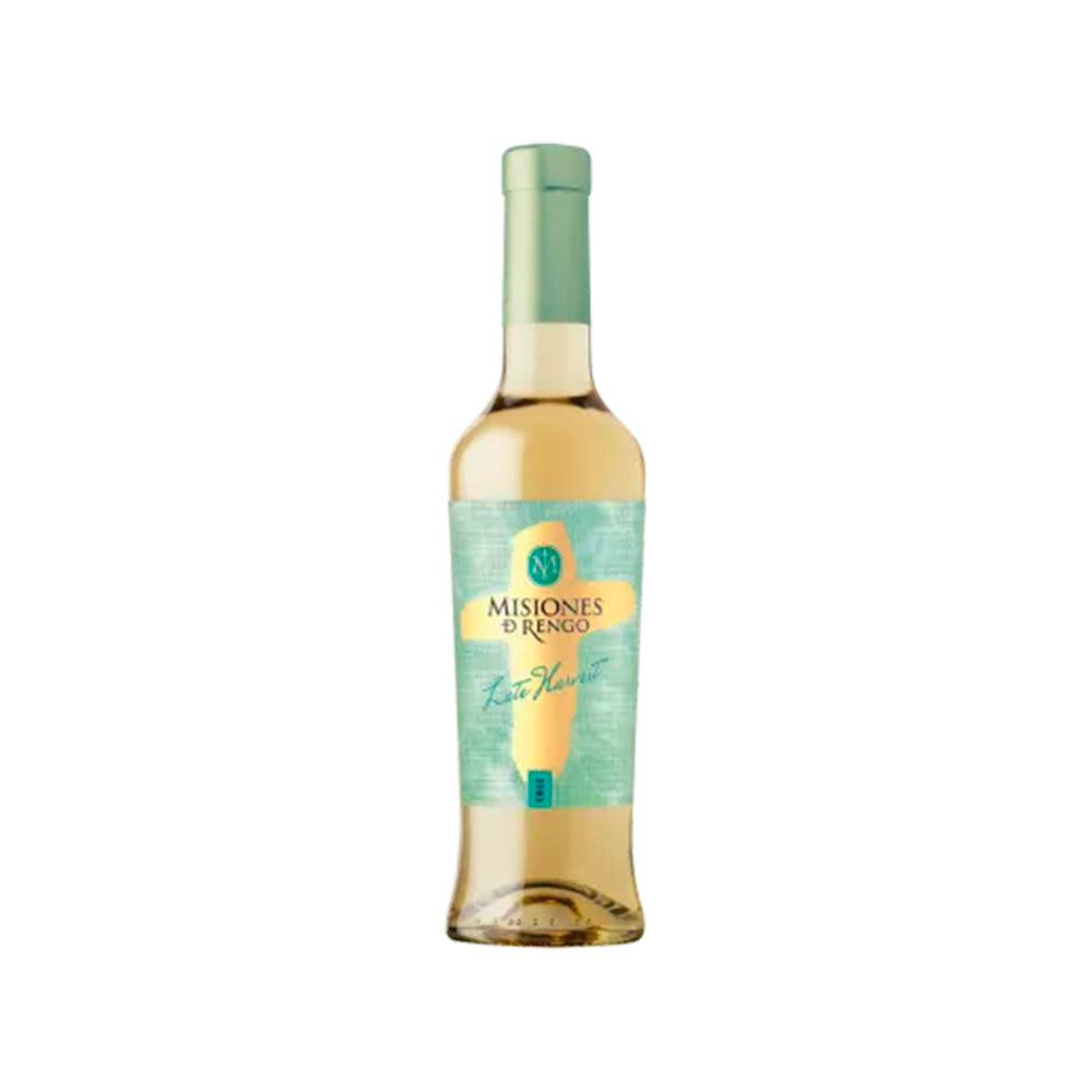 Vino Misiones De Rengo Late Harvert 375cc