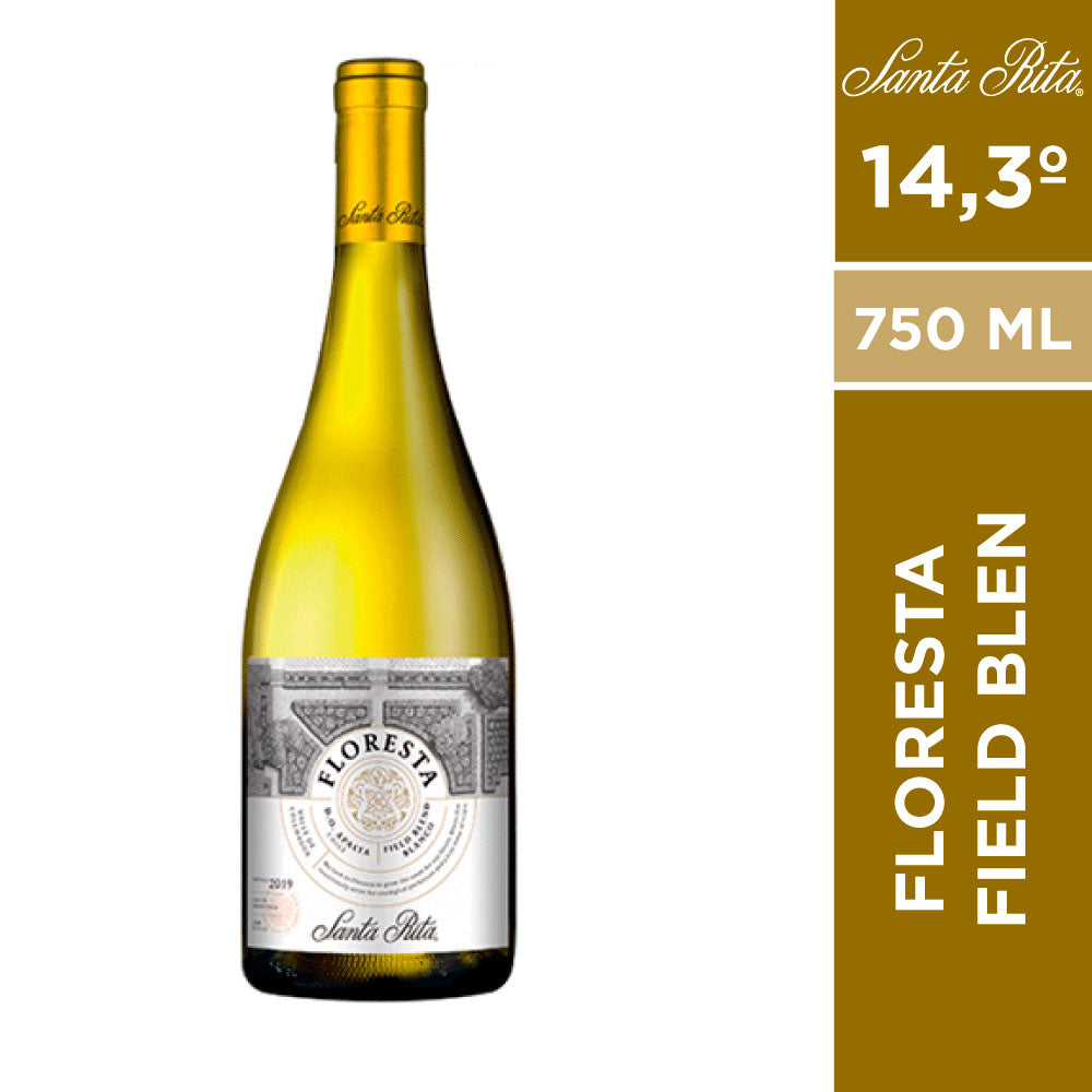 Vino Floresta Cepas 750cc