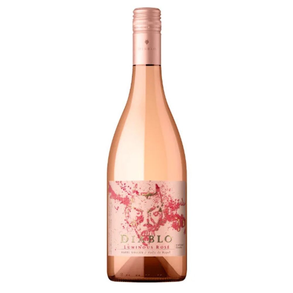 Vino Diablo Luminous Rosé 750CC