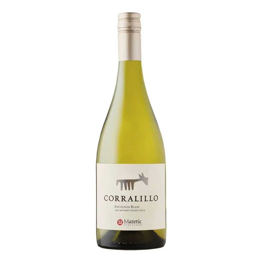 Vino Matetic Corralillo Sauvignon Blanc 14° 750cc