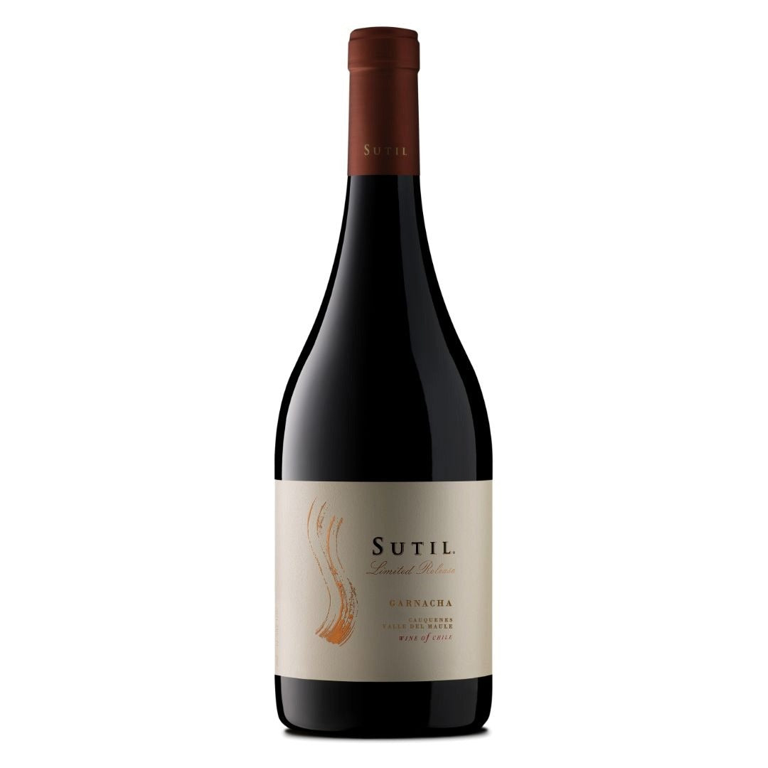 Vino Sutil Limited Release Garnacha 13.5° 750cc