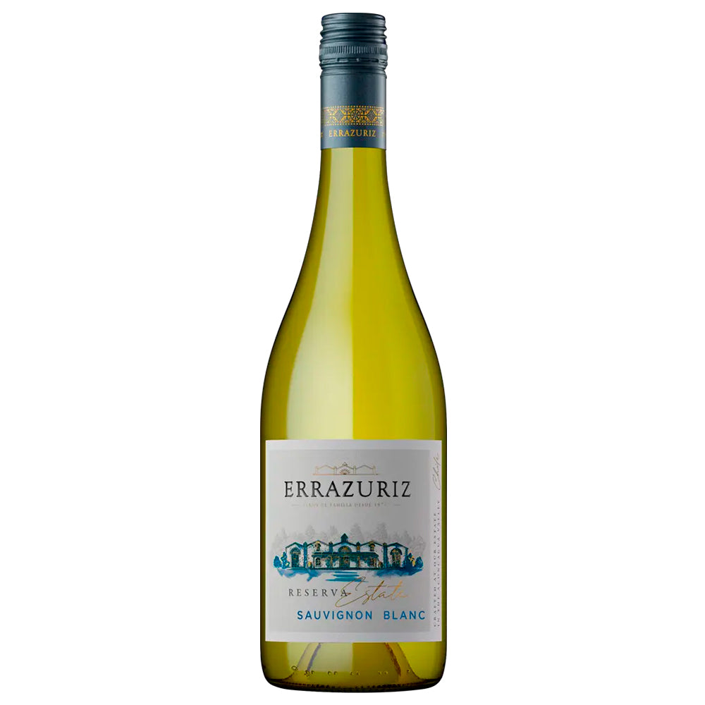 Vino Errazuriz Reserva Estate Sauvignon Blanc 12° 750cc