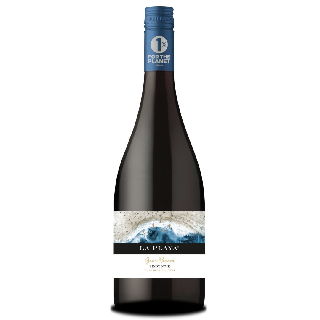 Vino La Playa Gran Reserva Cepas 750cc