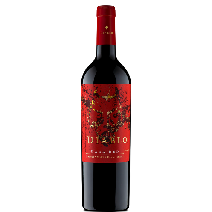 Vino Diablo Cepas 750cc
