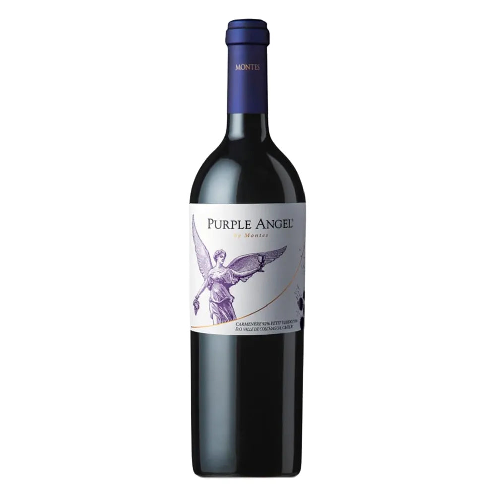 Vino Montes Purple Angel Carmenere 750cc