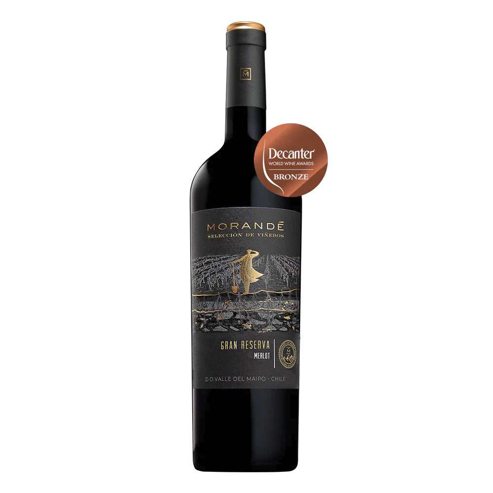 Vino Morandé Gran Reserva Merlot 750cc