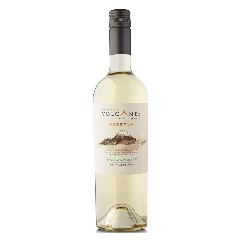 Vino Volcanes de Chile Reserva Cepas 750cc