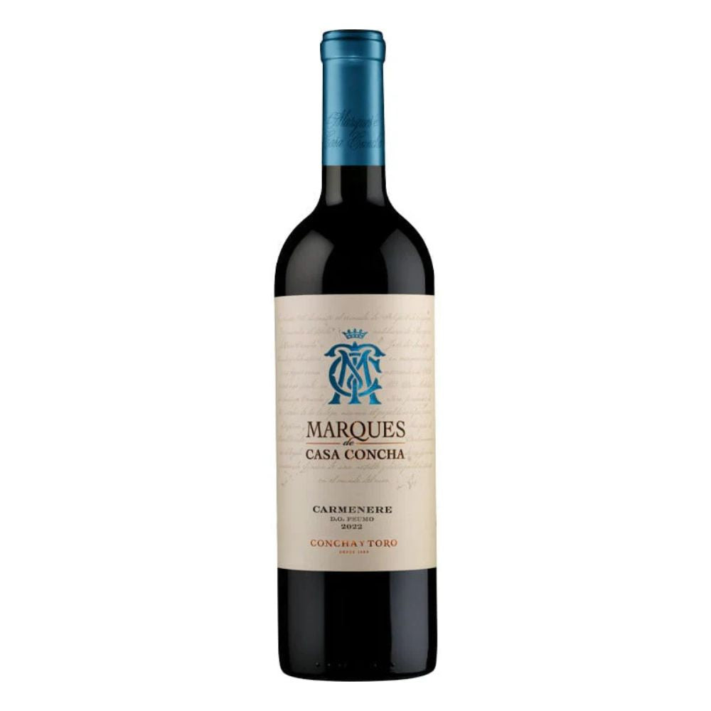 Vino Marqués de Casa Concha Carmenere 750cc