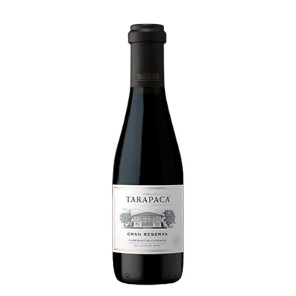 Vino Tarapacá Gran Reserva Cabernet Sauvignon 14° 375cc