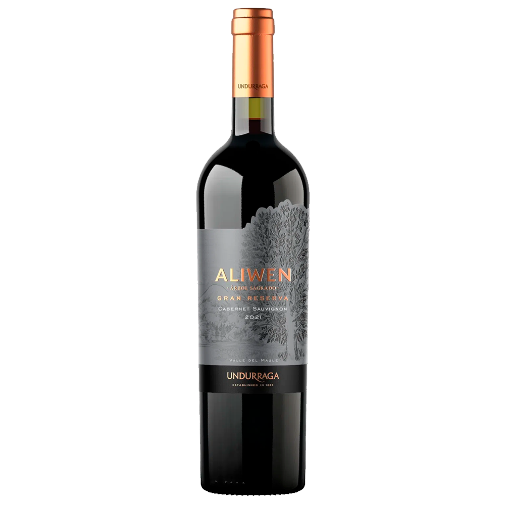 Vino Aliwen Gran Reserva Cepas 750cc