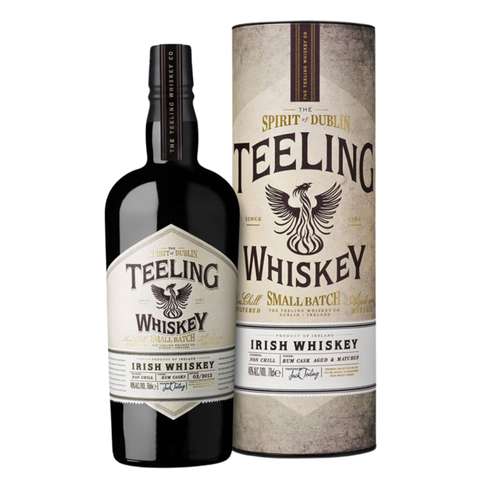Whisky Teeling Small Batch 46° 750cc