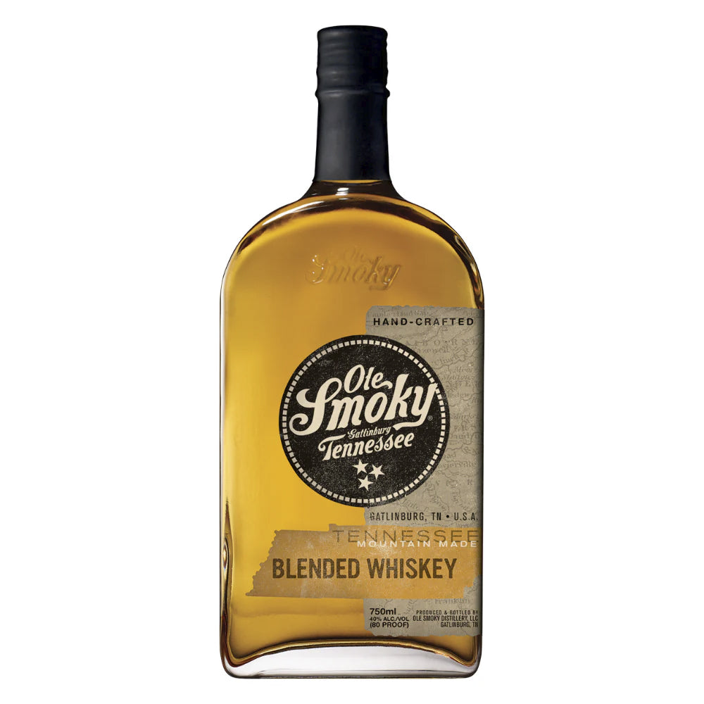 Whisky Ole Smoky Blended 750cc
