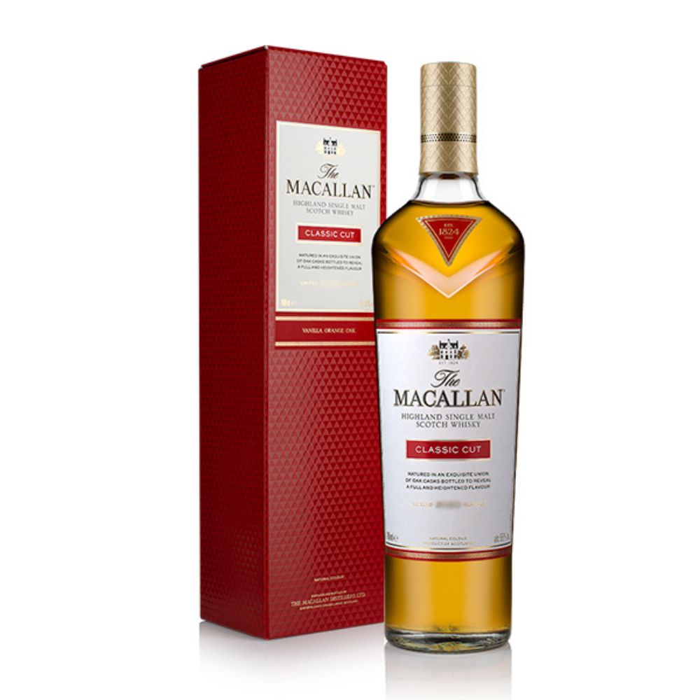 Whisky Macallan Classic Cut 700cc
