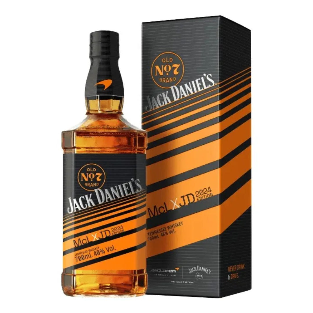 Whiskey Jack Daniel's Old Nº7 McLaren 700cc