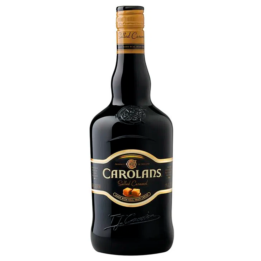 Whisky Carolans Salted Caramel 17° 750cc