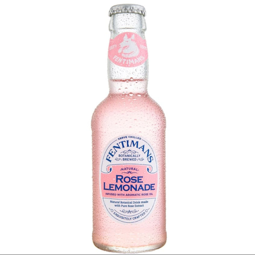 Fentimans Rose Lemonade 200cc