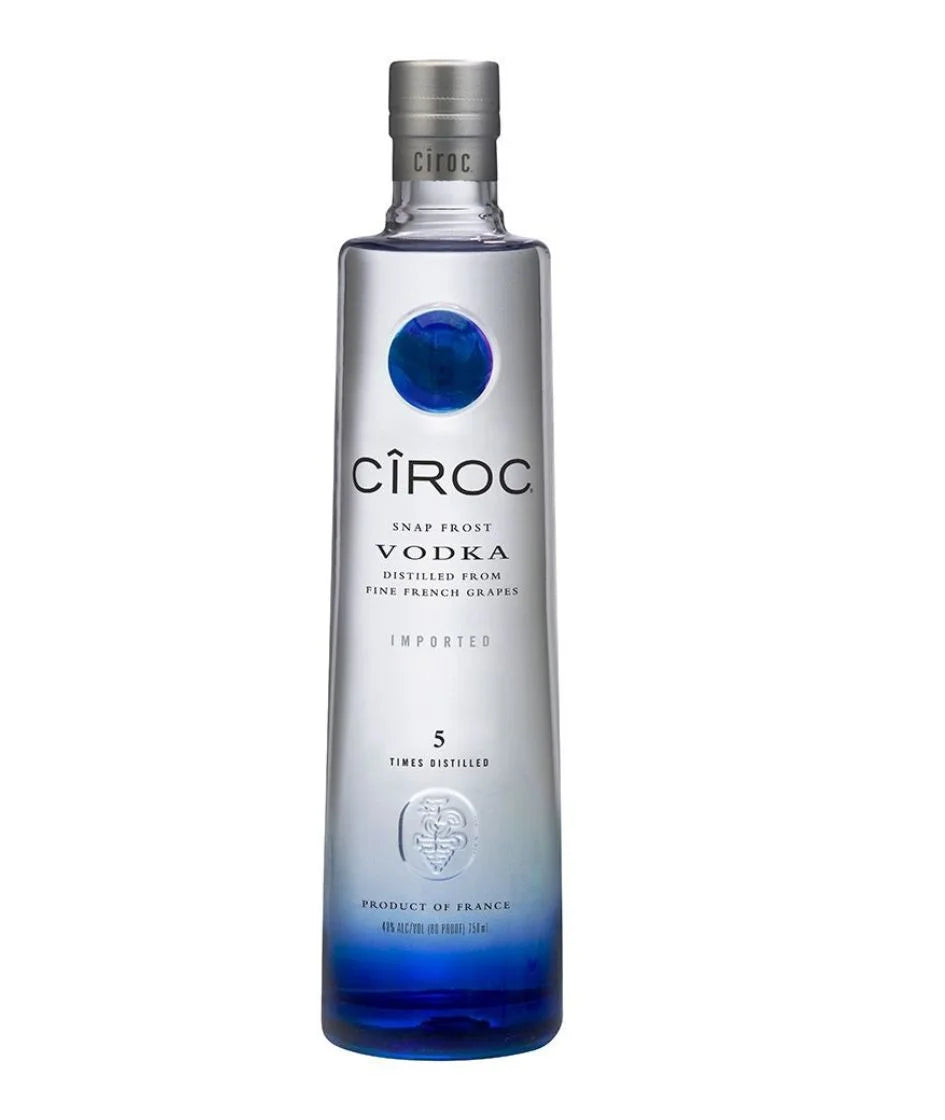 Vodka Ciroc 40° 750cc