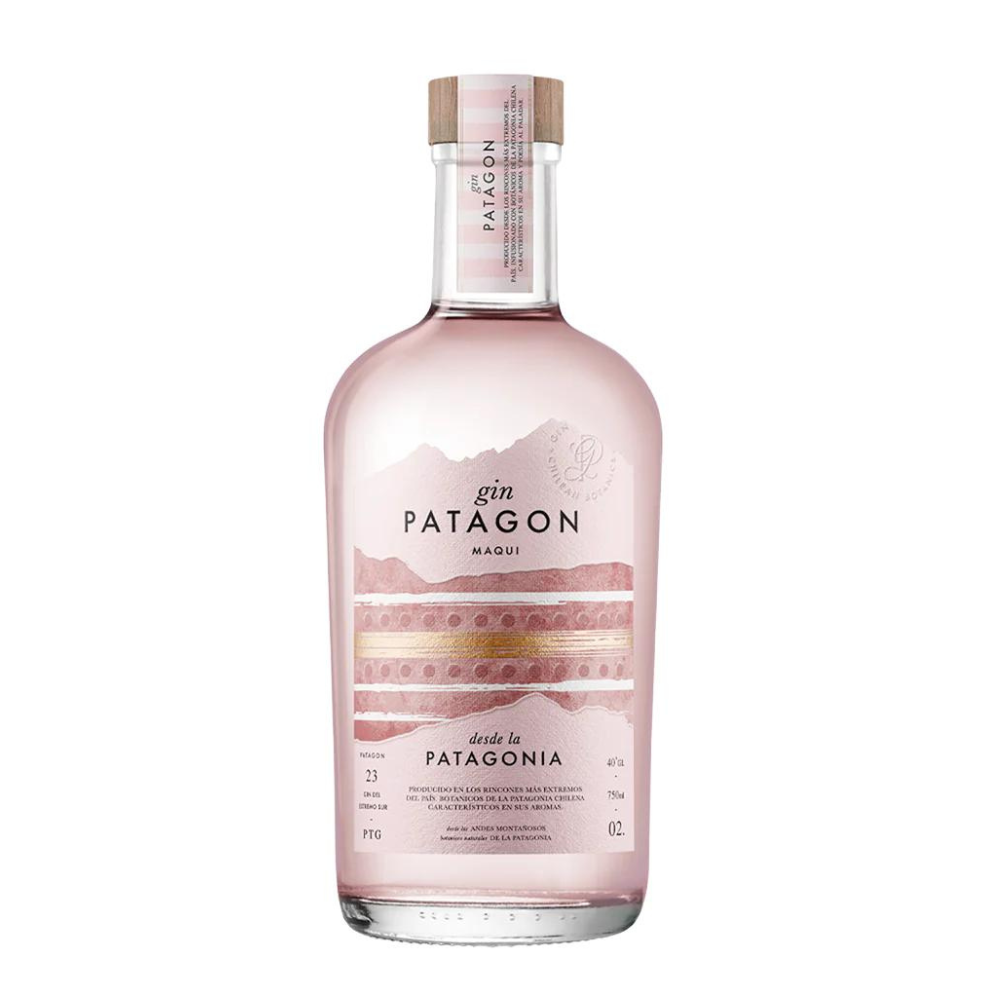 Gin Patagon Maqui 40° 750cc