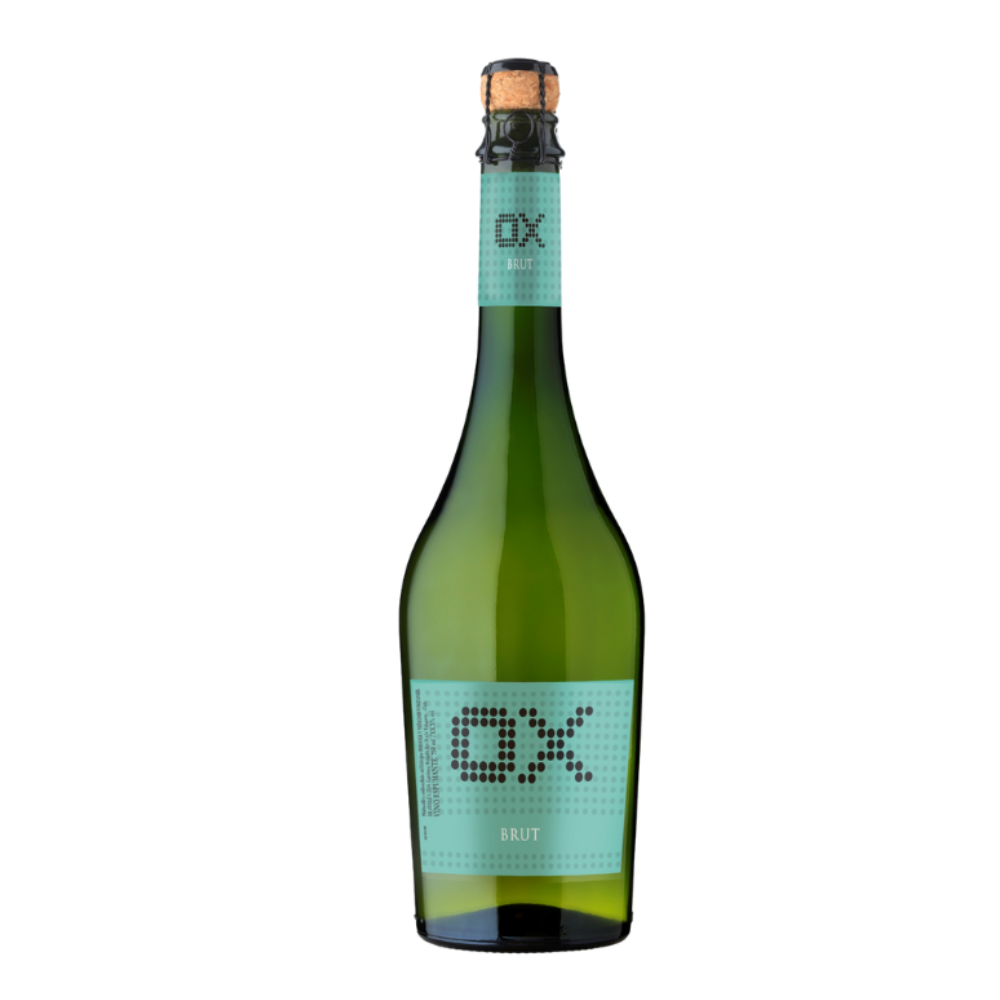 Espumante OX Brut 12° 750cc
