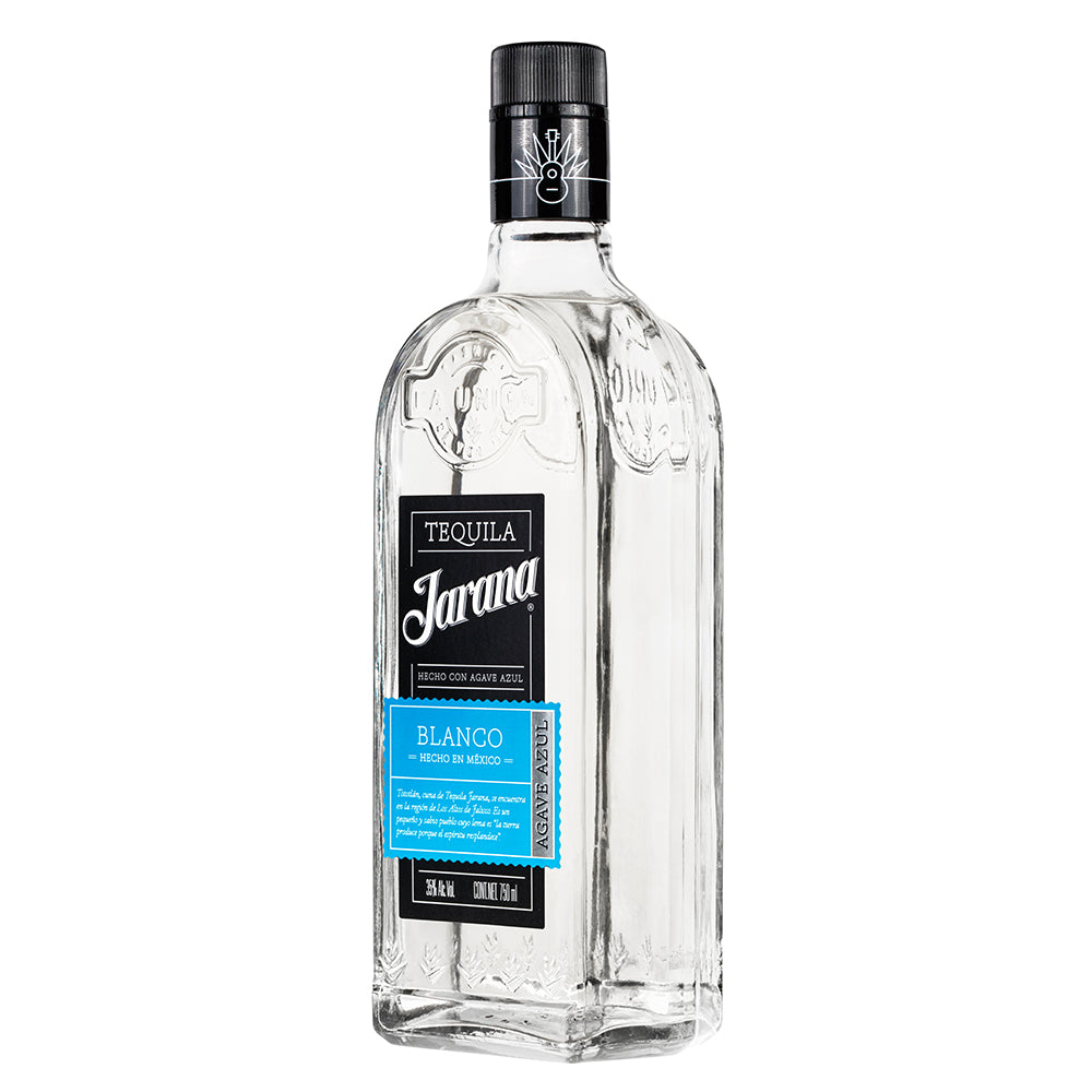 Tequila Jarana Blanco Agave Azul 35° 750cc
