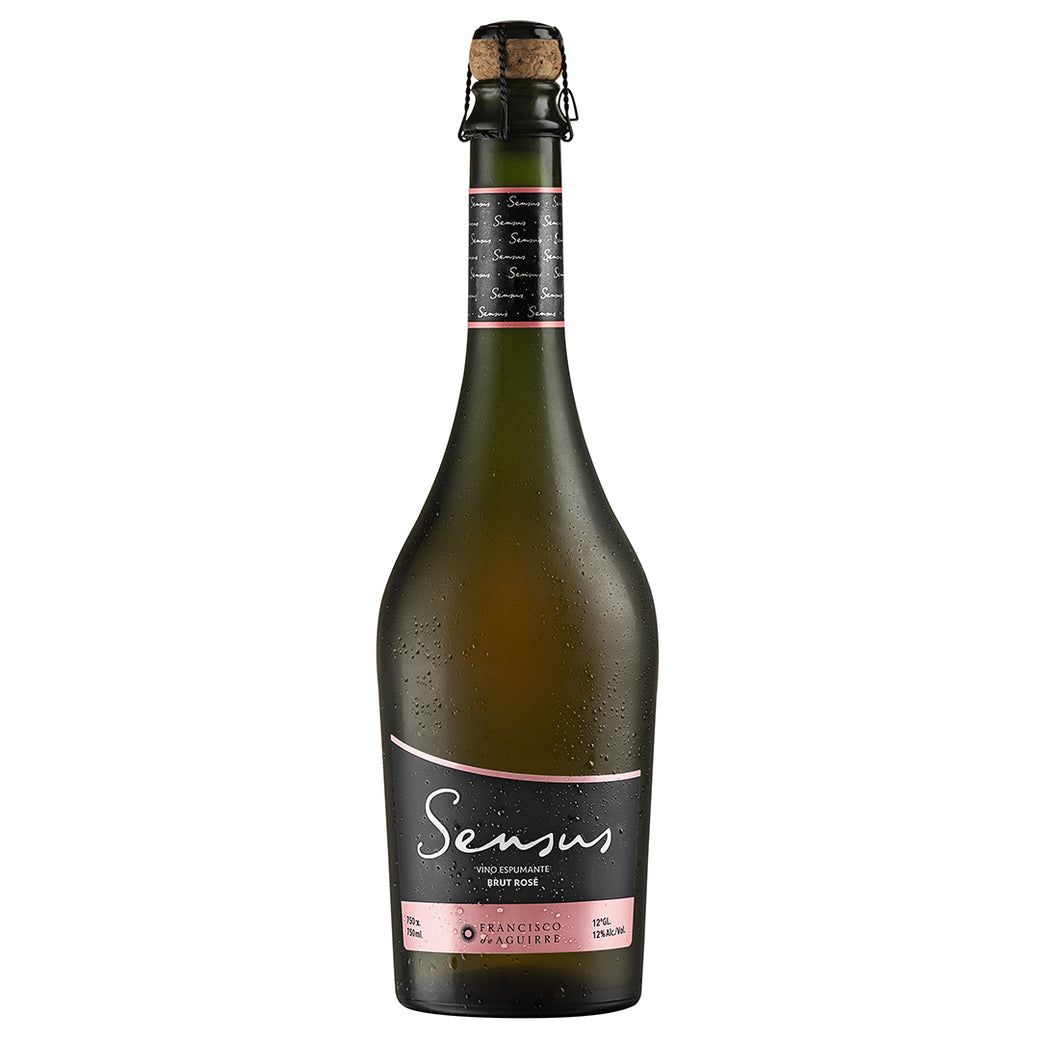 Espumante Sensus Brut Rosé 12° 750cc