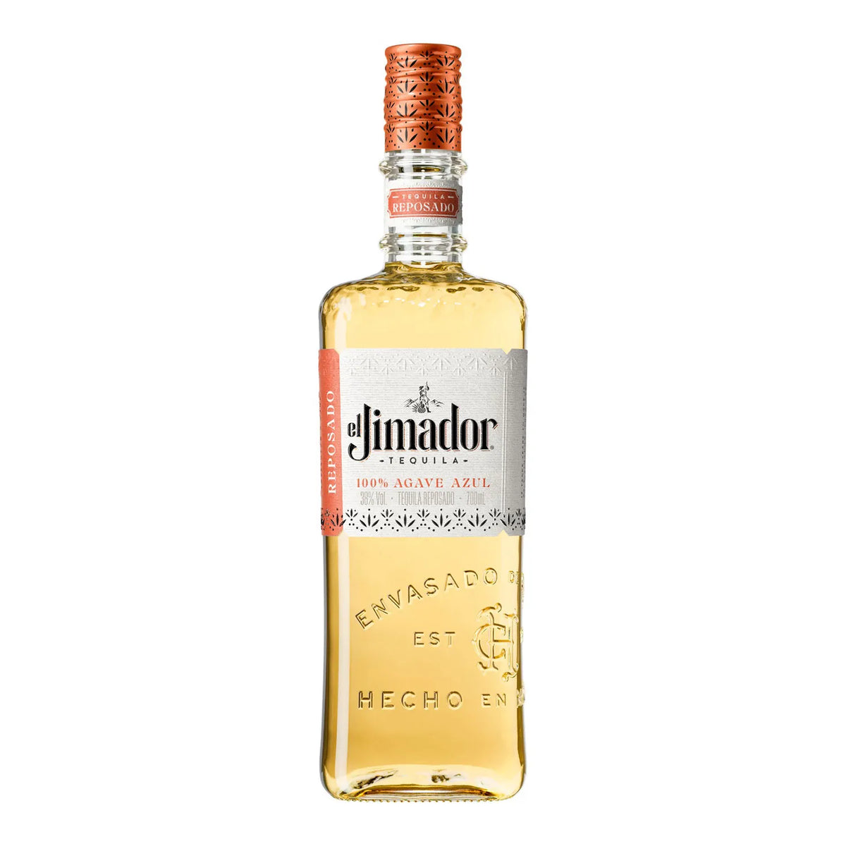 Tequila Jimador Reposado 38° 700cc