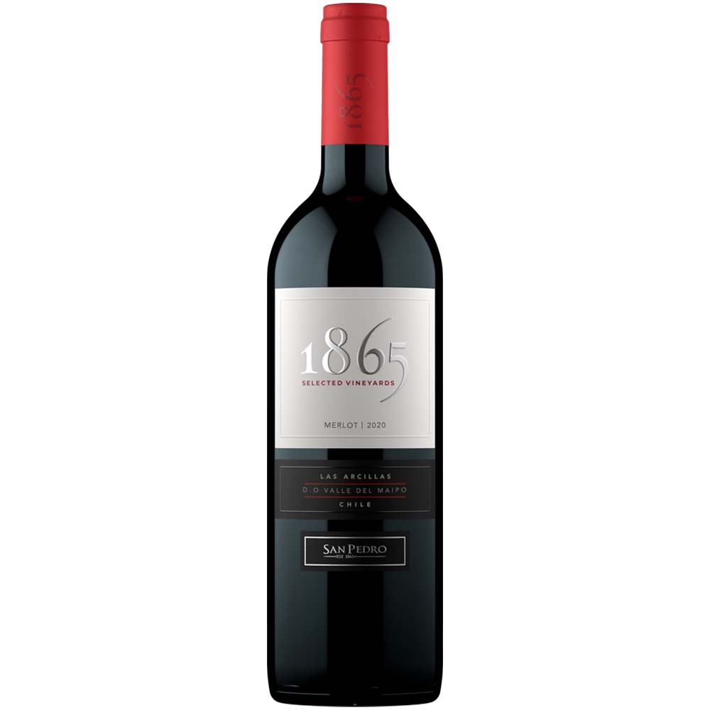 Vino 1865 Selected Vineyard Merlot 750cc