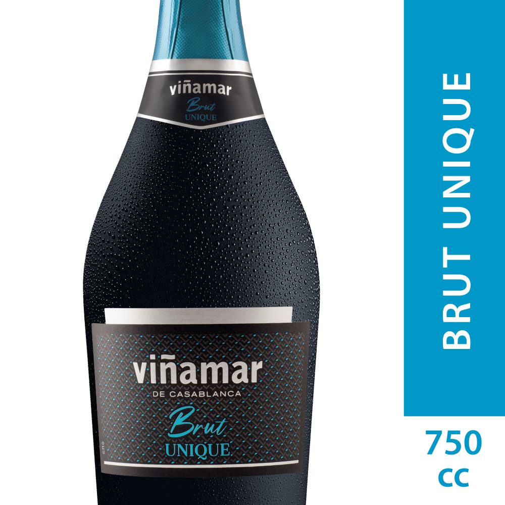 Espumante Viñamar Brut Unique 750cc