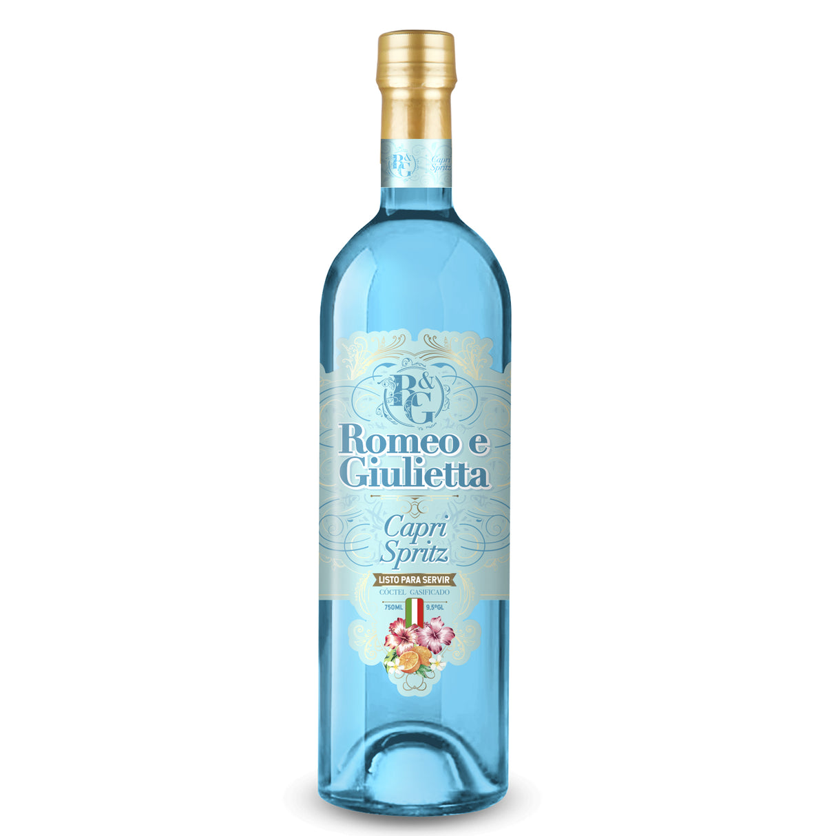 Cóctel Romeo E Giullietta Capri Spritz 750cc