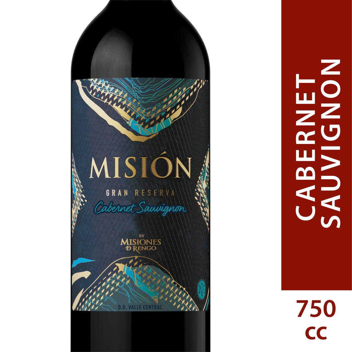 Vino Misión Gran Reserva Cabernet Sauvignon 13,5° 750cc